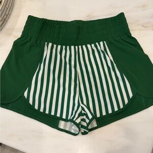 Nadia Short La Palma Stripe - Beach Riot Medium